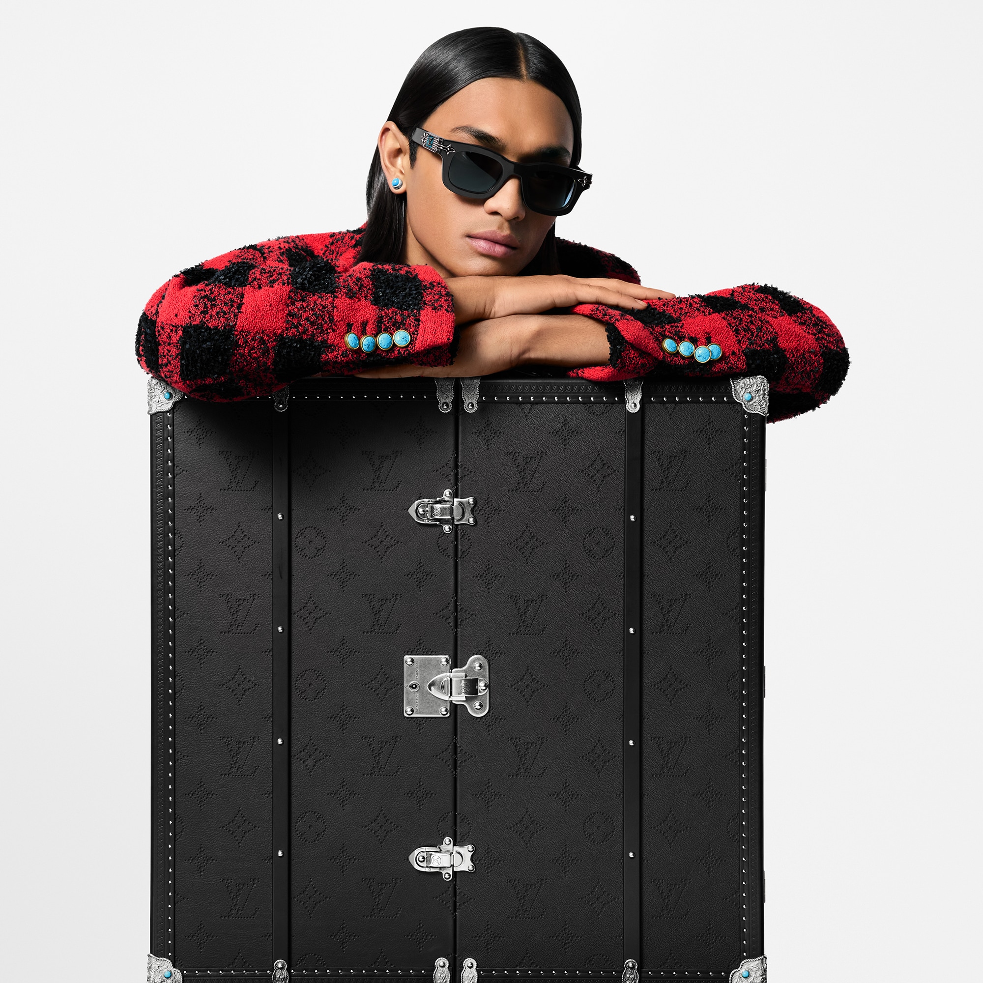Dart Trunk LV Dart H27 - Trunks and Boxes | LOUIS VUITTON
